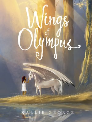 cover image of Wings of Olympus